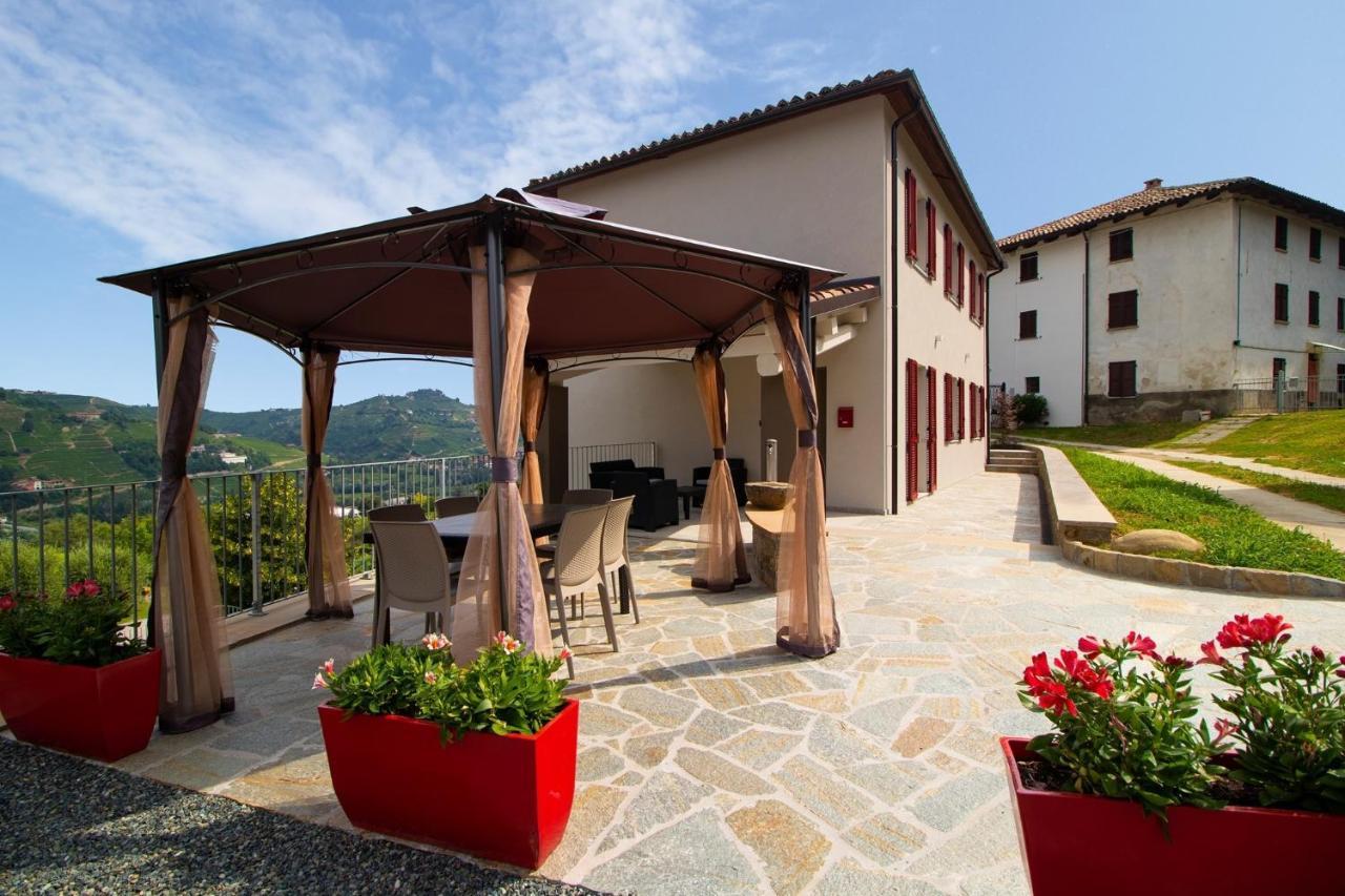 Casa Nonna Ida - Vacanze In Langa Santo Stefano Belbo Exteriér fotografie