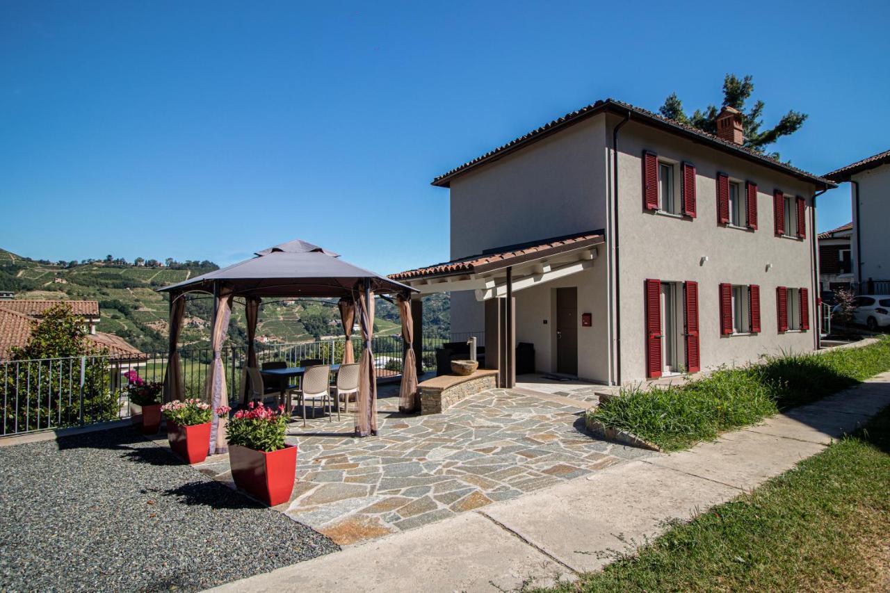 Casa Nonna Ida - Vacanze In Langa Santo Stefano Belbo Exteriér fotografie
